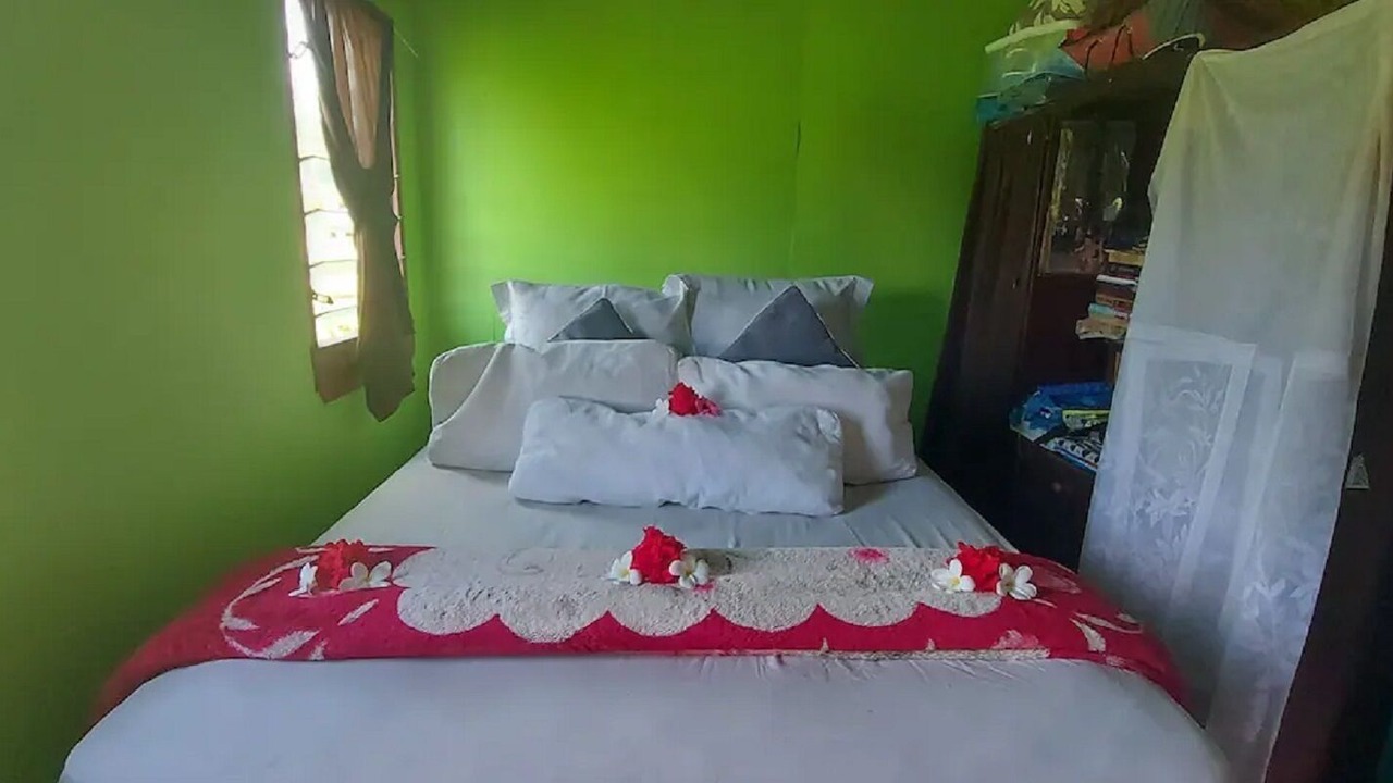 Photo of Bedroom in Taveuni Island East