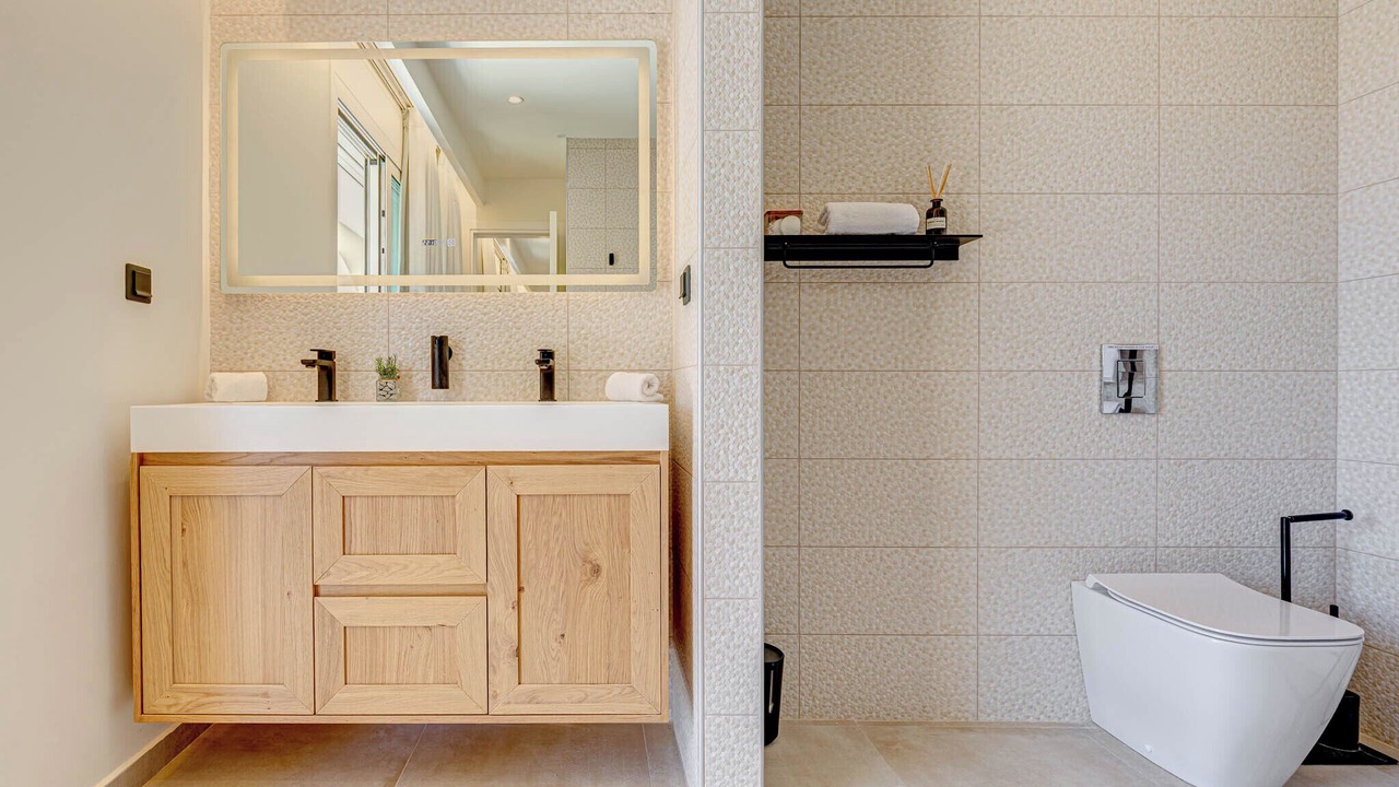 Photo of Bathroom in Gouvia