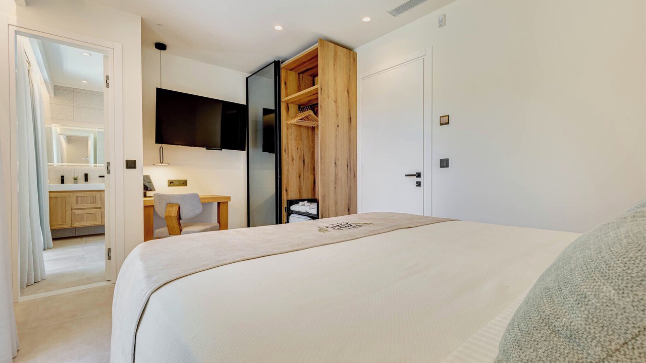 Photo of Bedroom in Gouvia