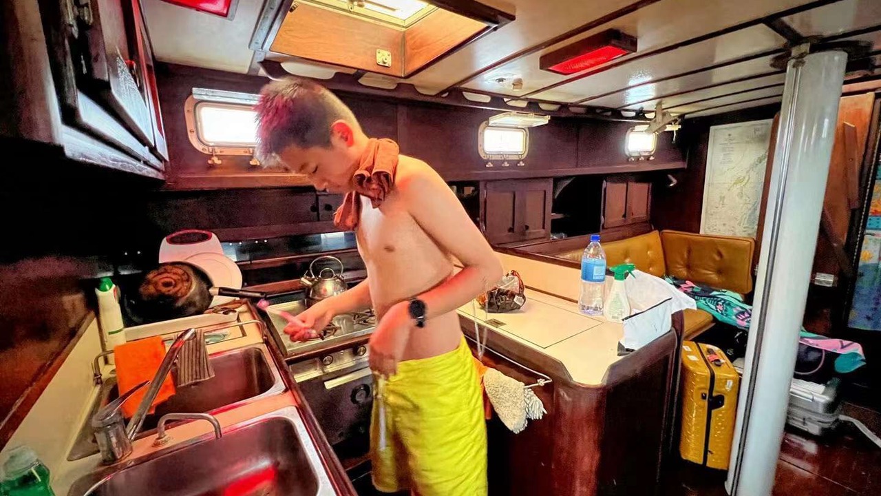 Photo of Kitchen in Wailoloa