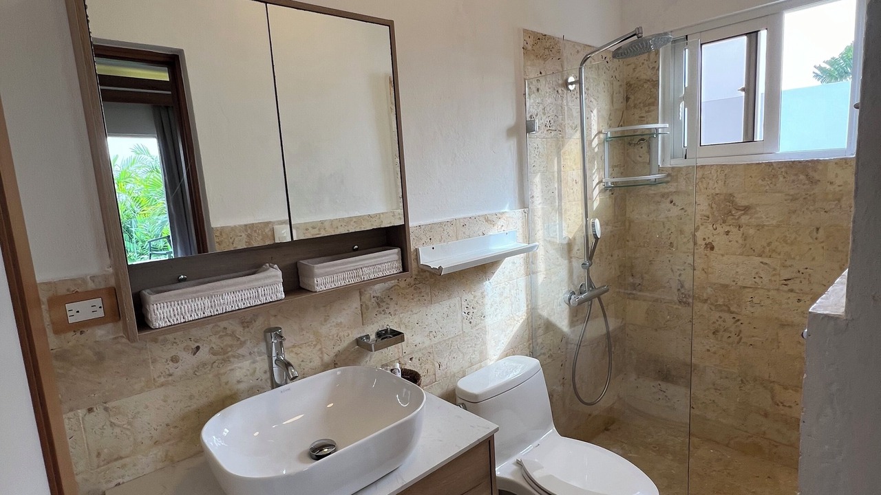 Photo of Bathroom in Juan Dolio