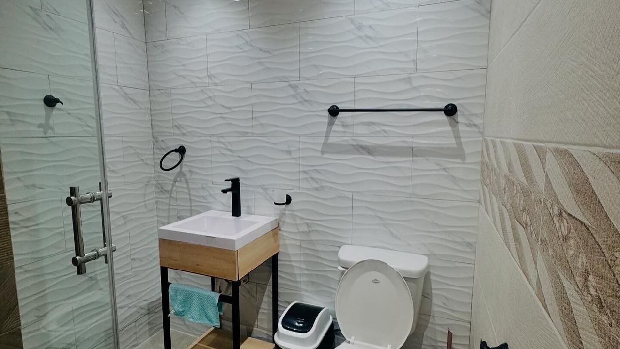 Photo of Bathroom in Las Terrenas