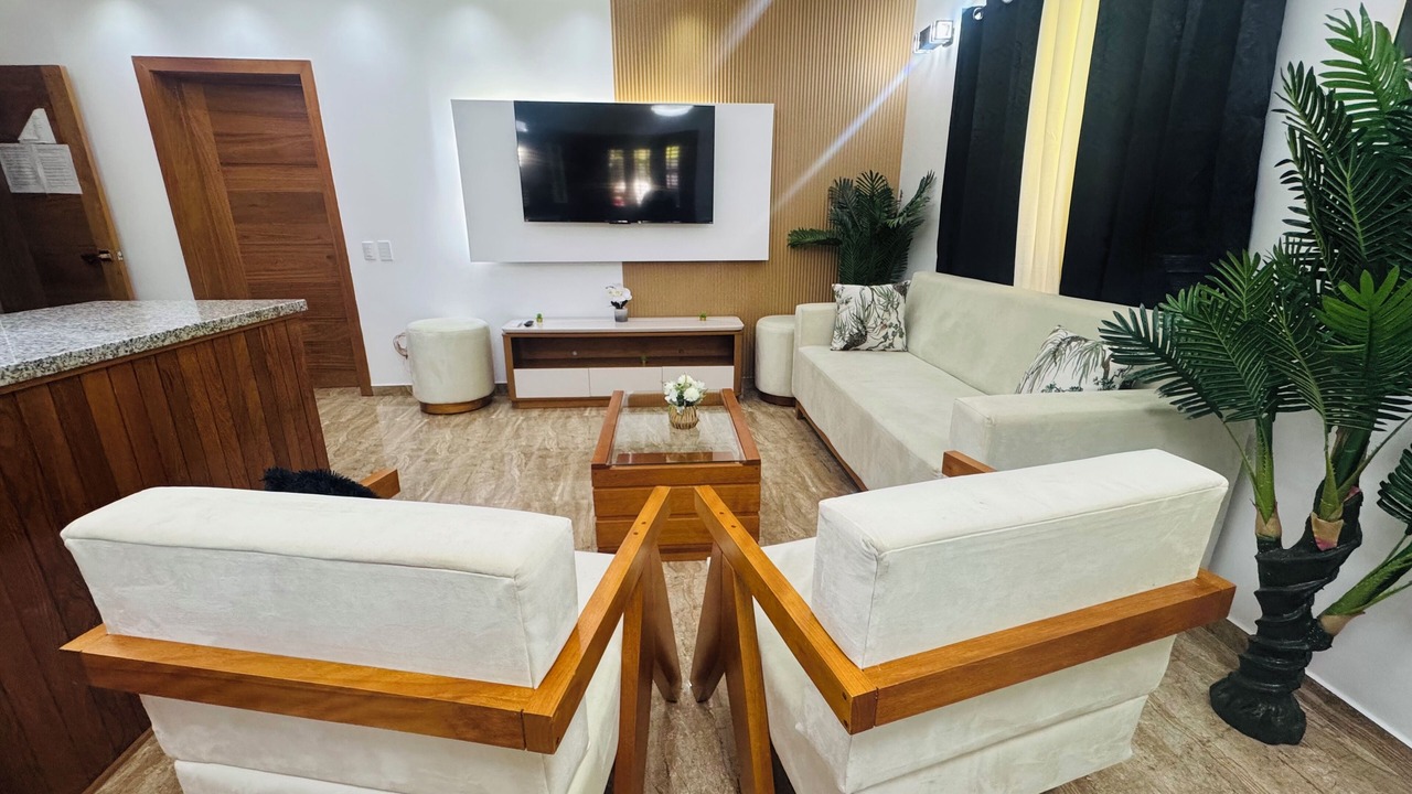Photo of Livingroom in Las Terrenas