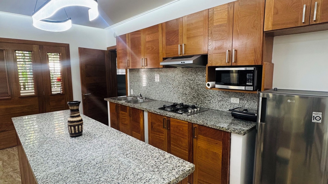 Photo of Kitchen in Las Terrenas