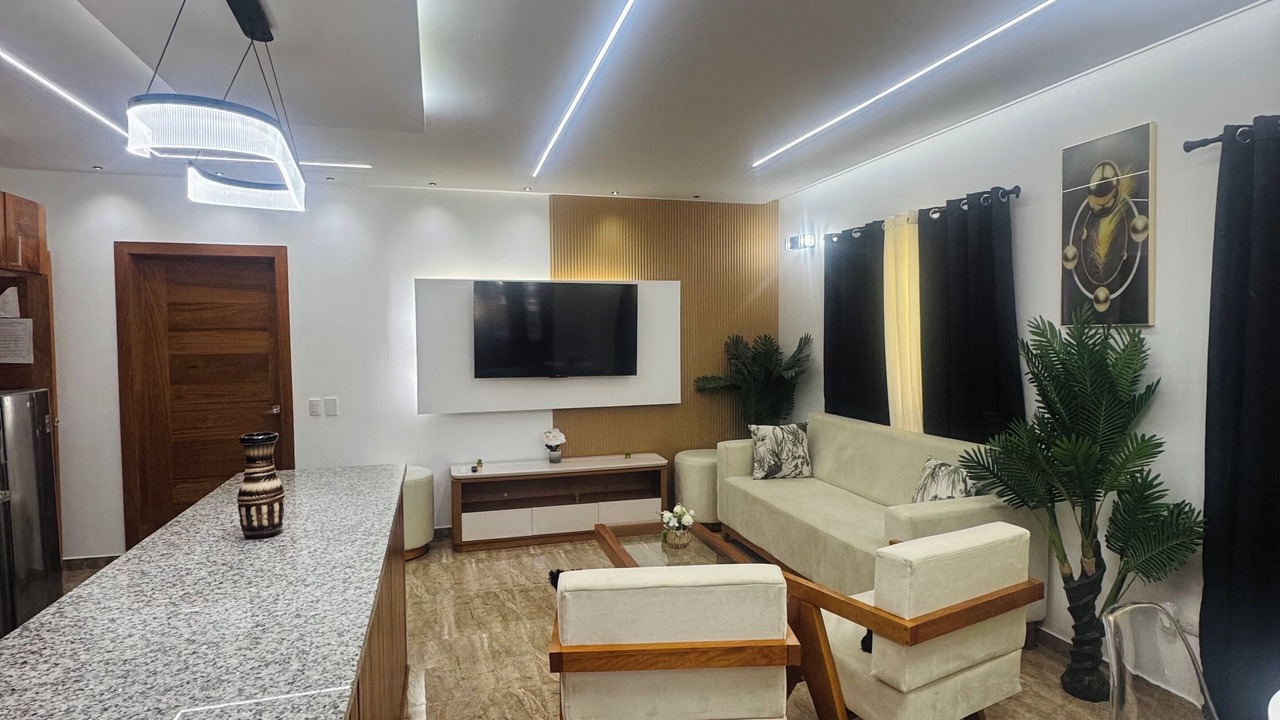 Photo of Livingroom in Las Terrenas