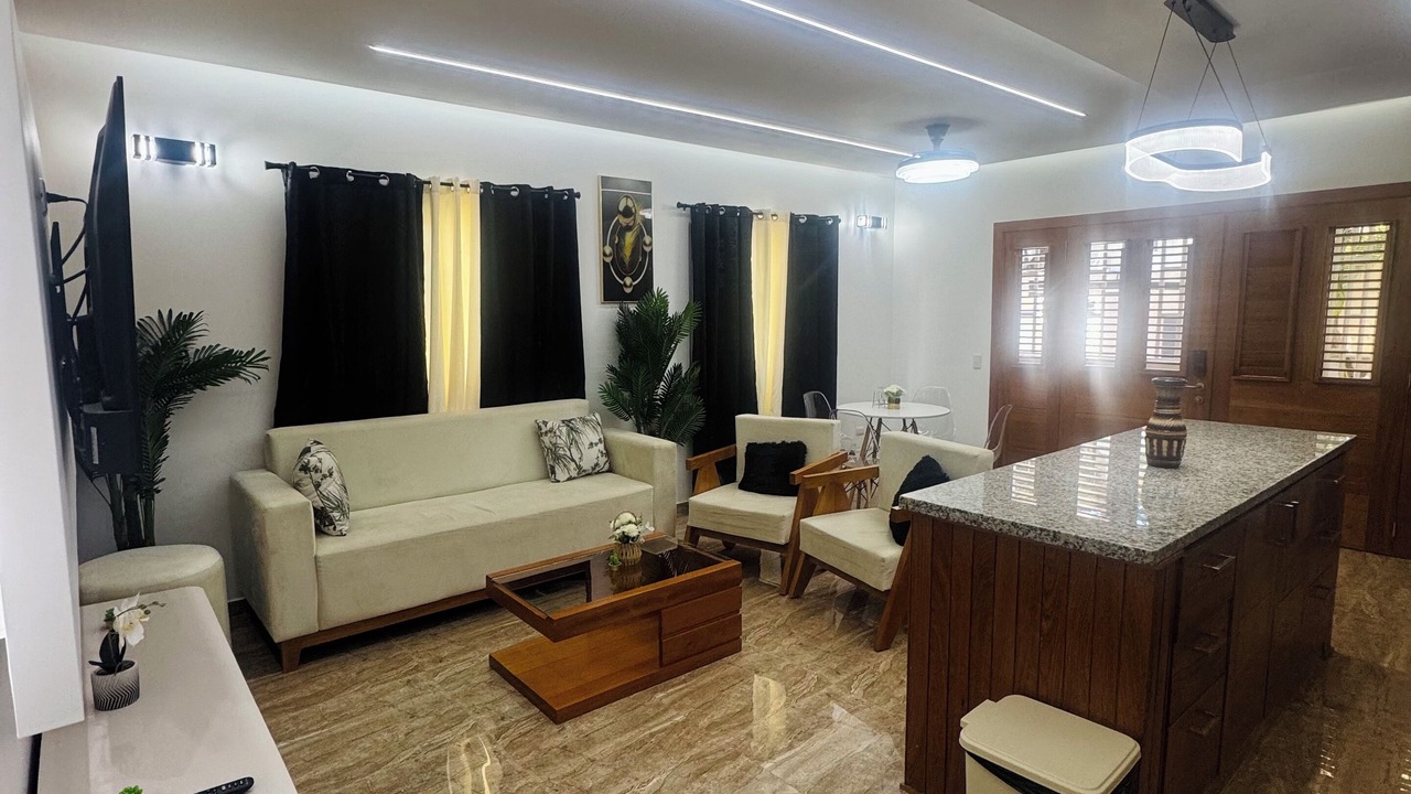 Photo of Livingroom in Las Terrenas