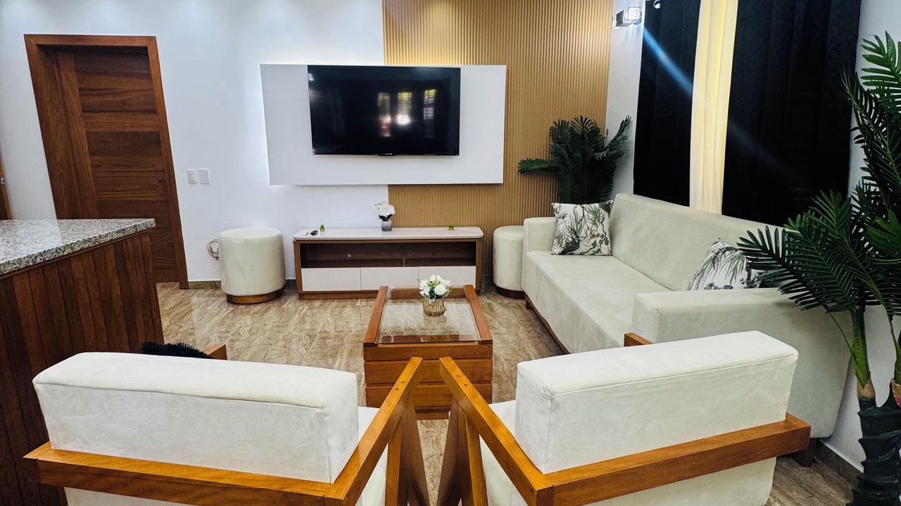 Photo of Livingroom in Las Terrenas