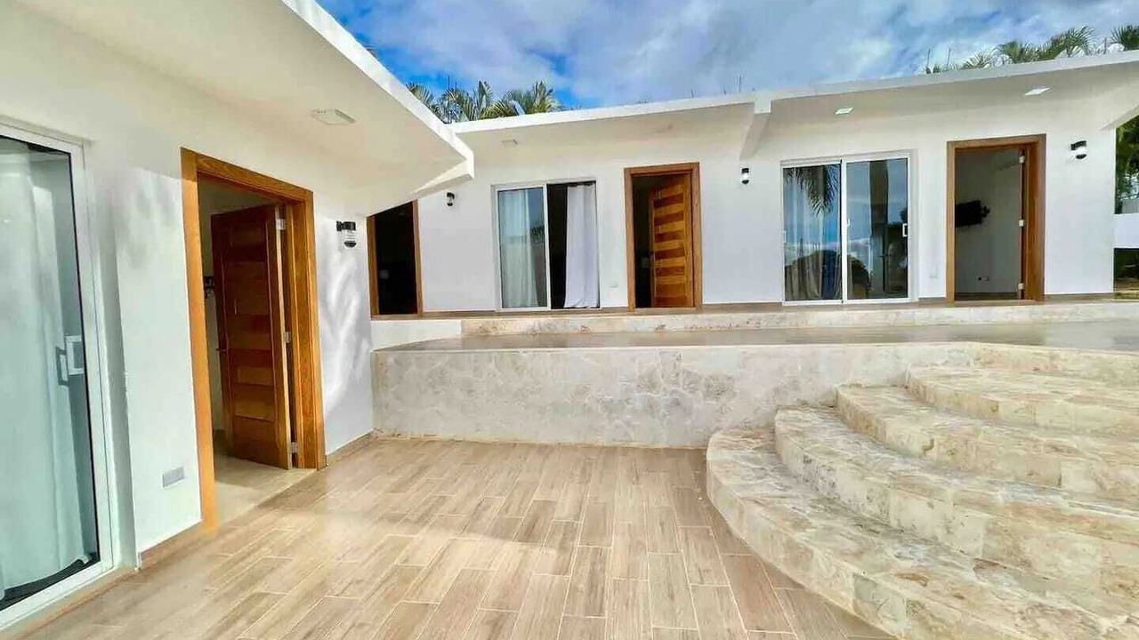 Photo of Patio Balcony in La Mulata I