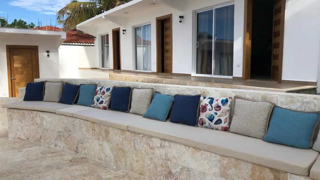 Photo of Patio Balcony in La Mulata I