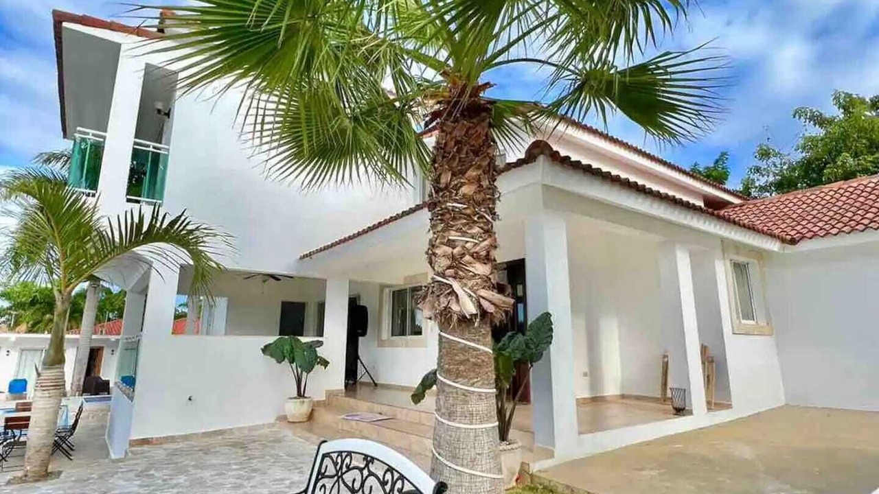 Photo of Patio Balcony in La Mulata I