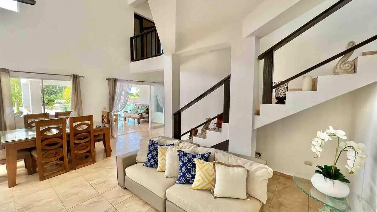 Photo of Livingroom in La Mulata I