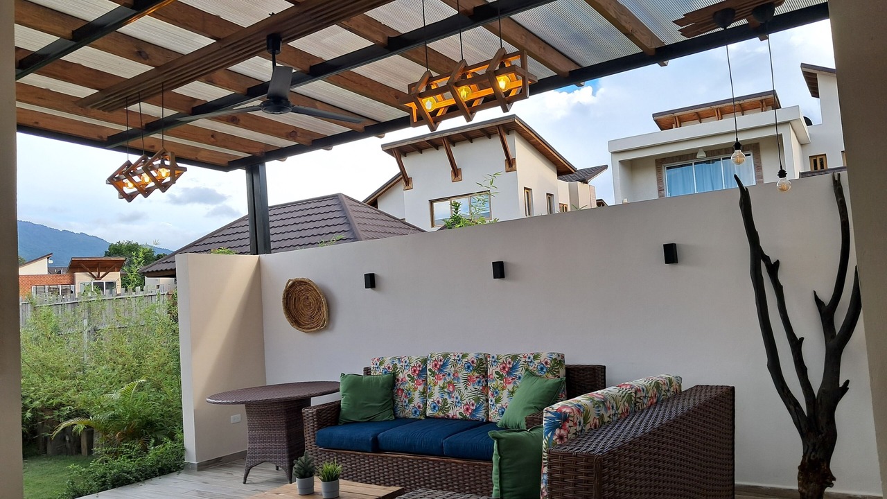Photo of Patio Balcony in La Vega Province