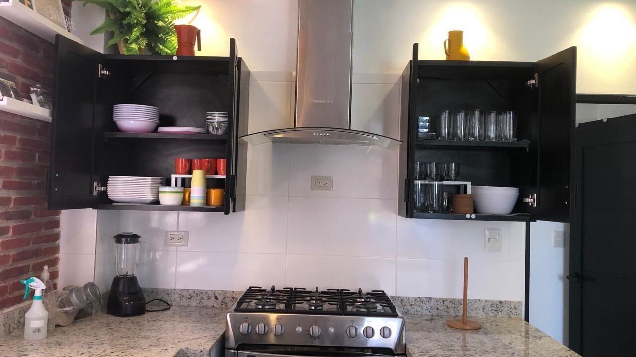 Photo of Kitchen in La Vega Province