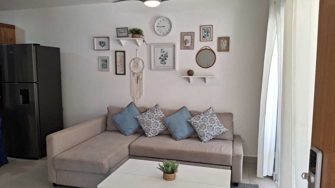 Photo of Livingroom in Cabarete
