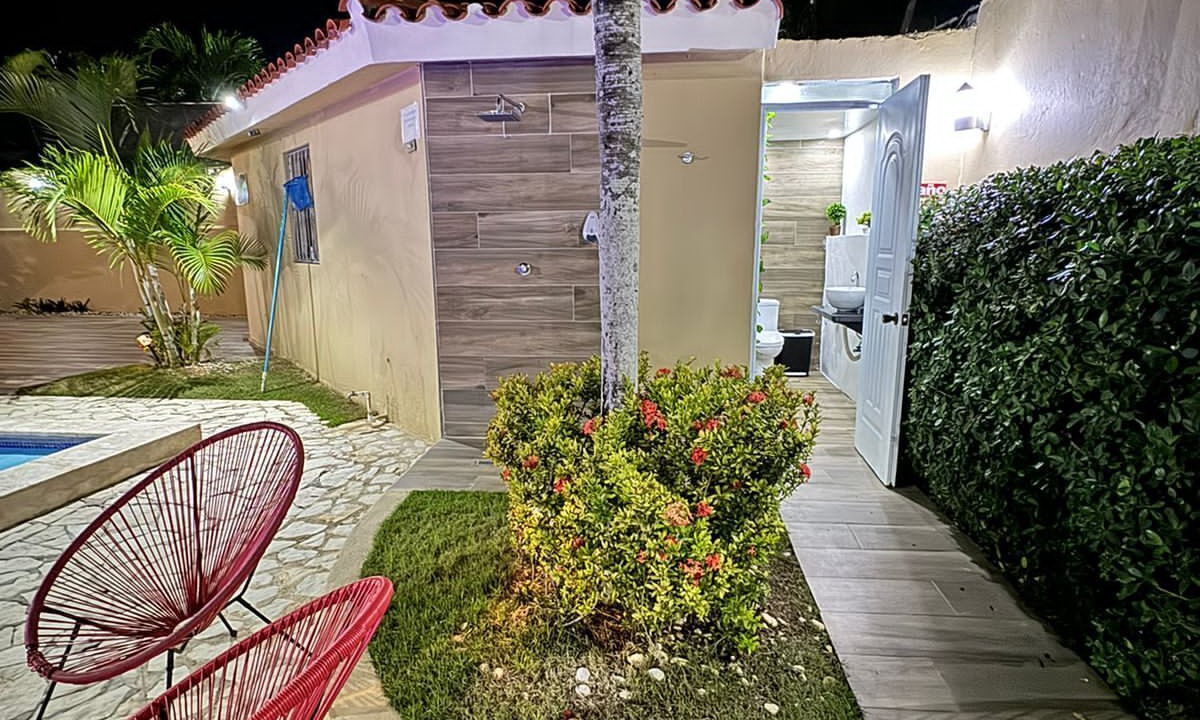 Photo of Patio Balcony in Quisqueya