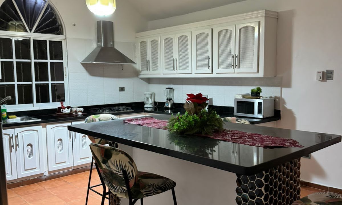 Photo of Kitchen in Quisqueya