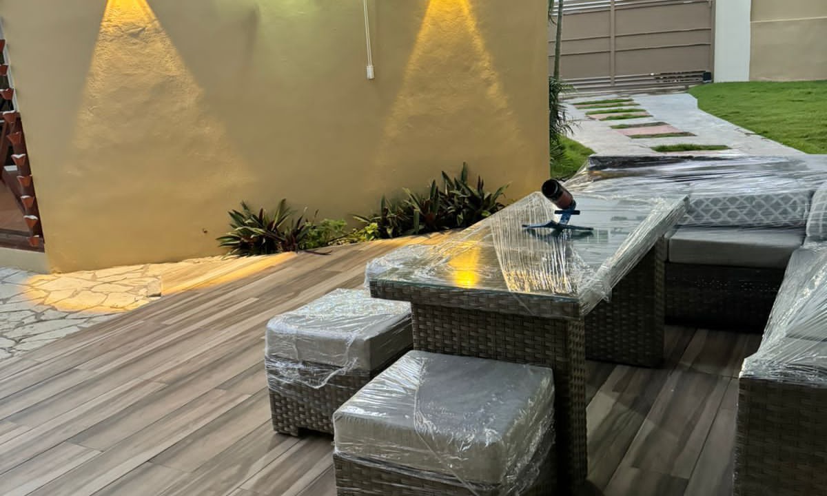 Photo of Patio Balcony in Quisqueya
