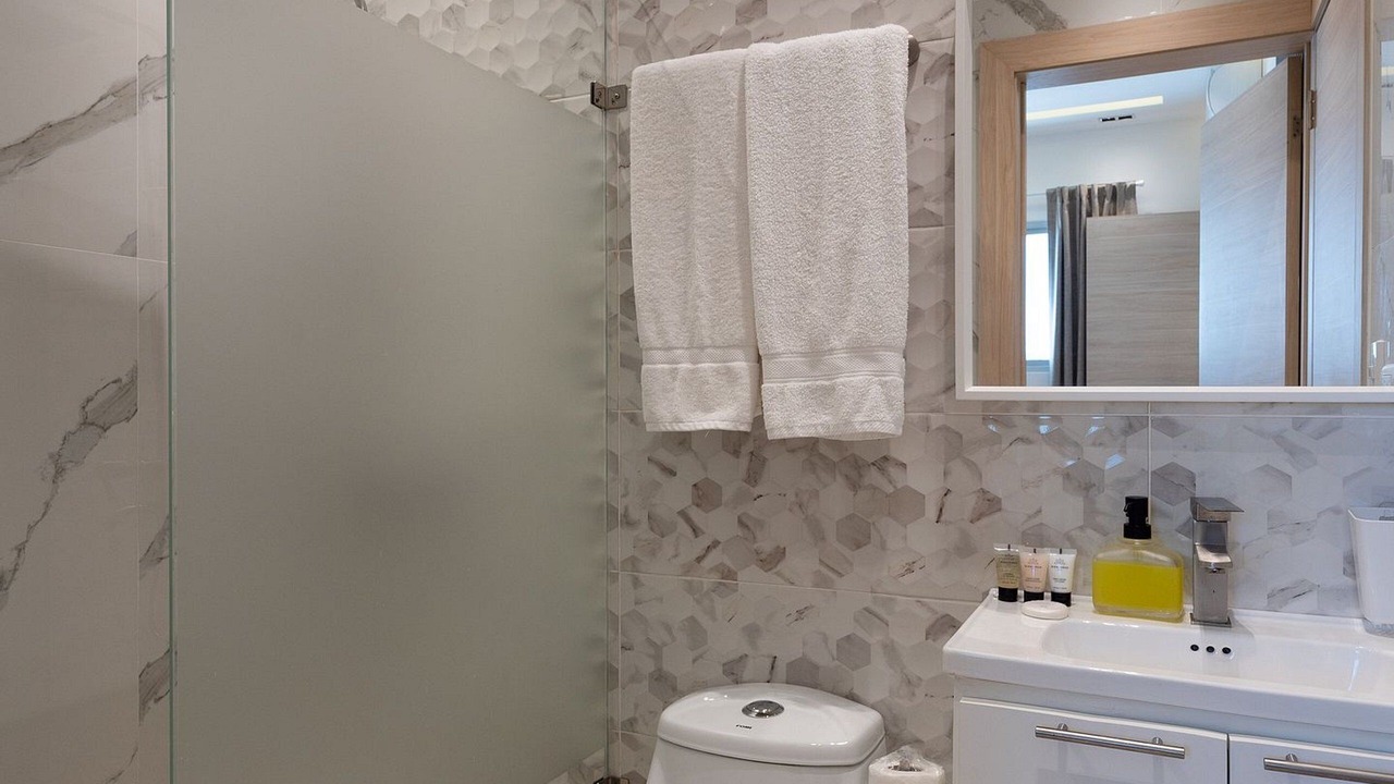 Photo of Bathroom in Ciudad Universitaria