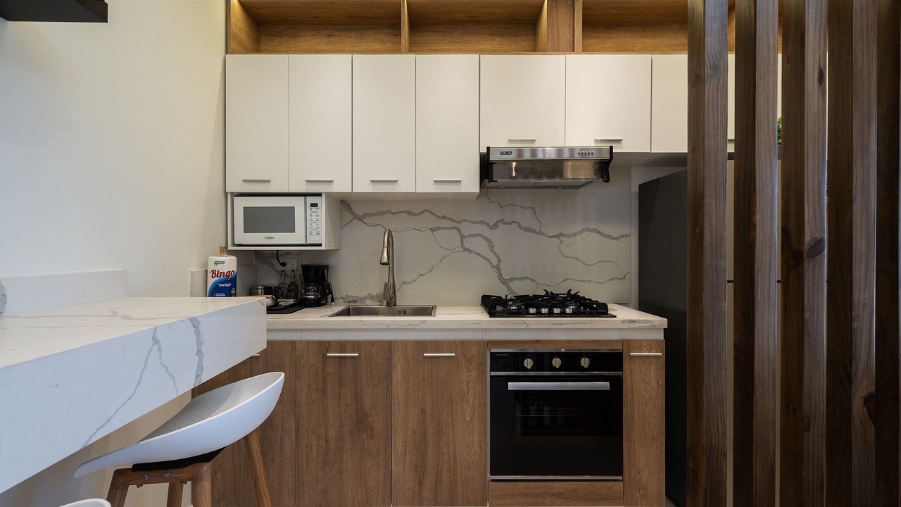 Photo of Kitchen in Ciudad Universitaria