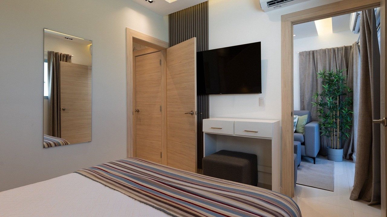 Photo of Bedroom in Ciudad Universitaria