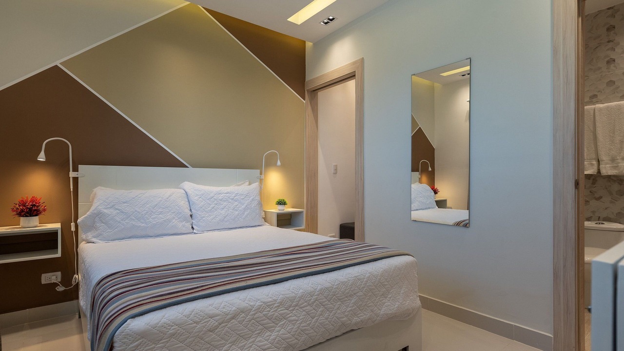 Photo of Bedroom in Ciudad Universitaria