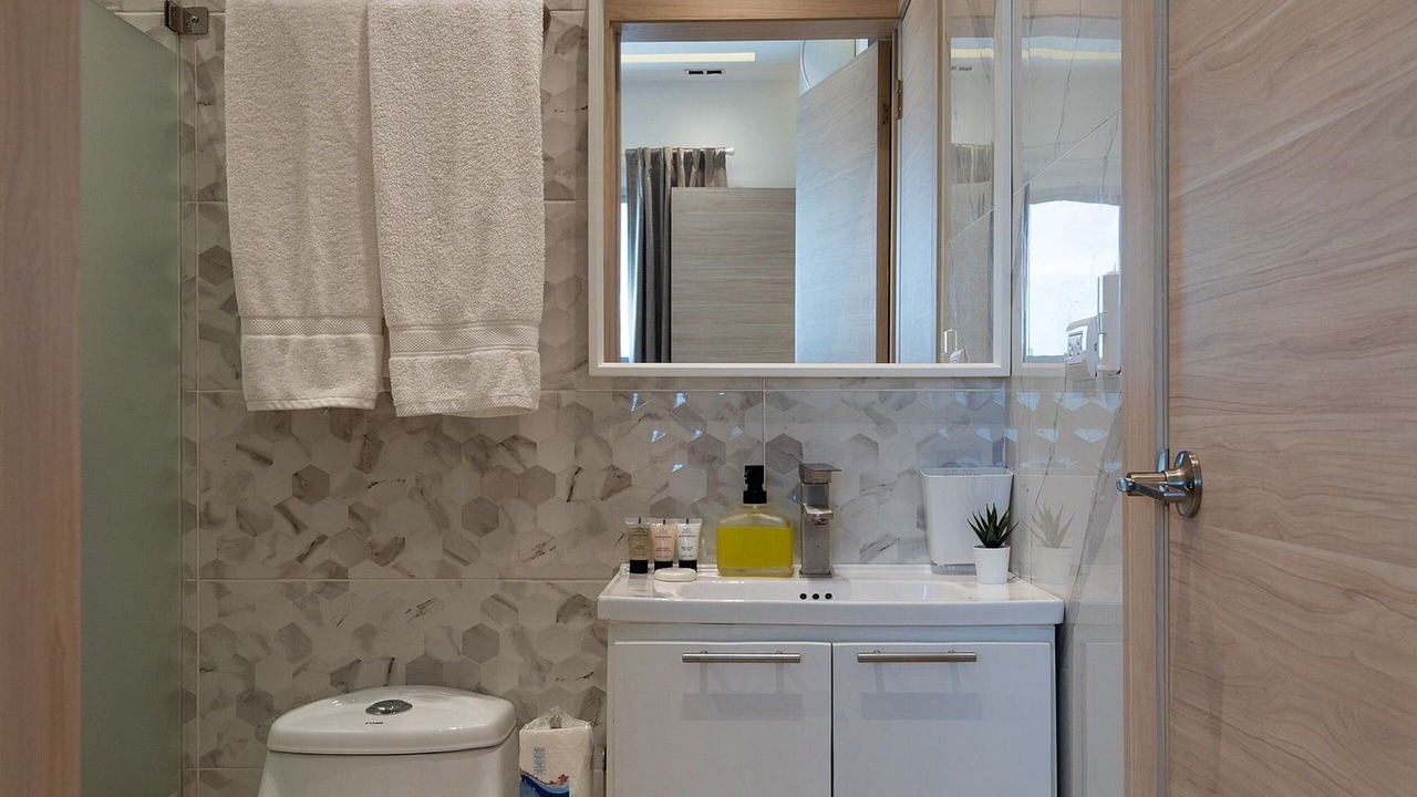 Photo of Bathroom in Ciudad Universitaria