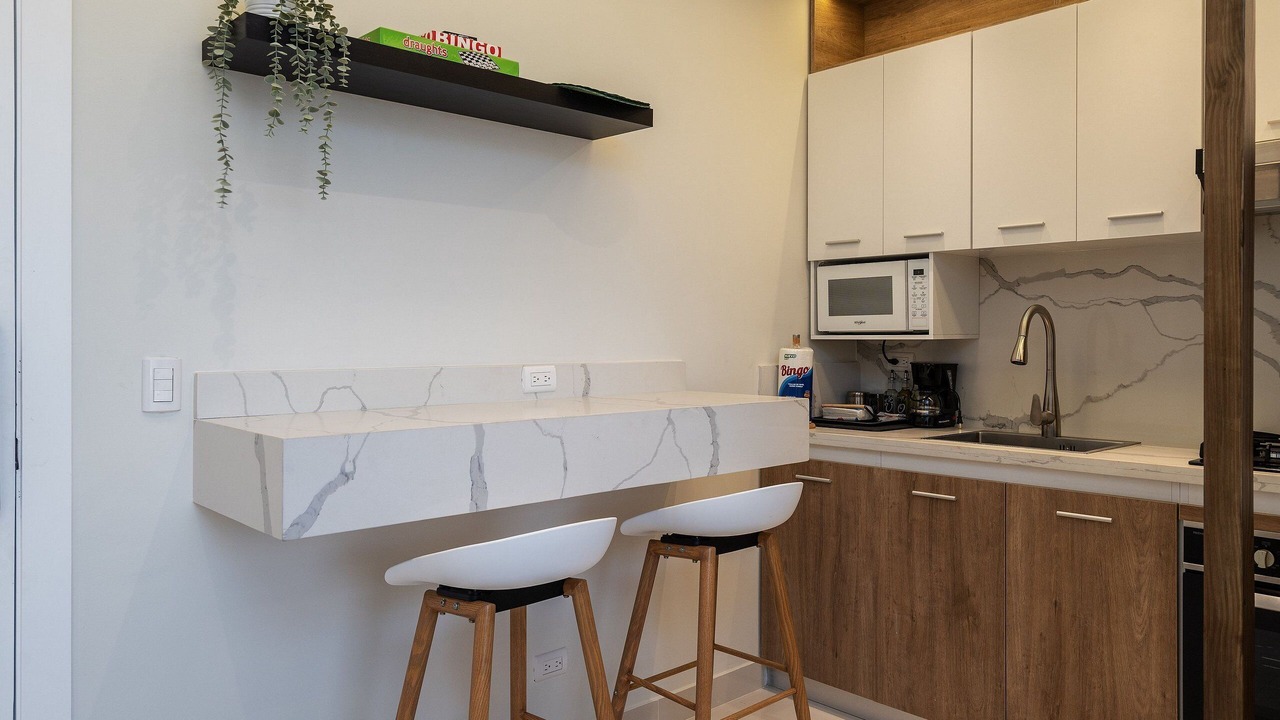 Photo of Kitchen in Ciudad Universitaria
