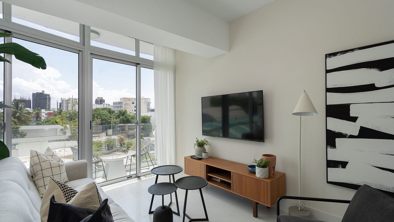 Photo of Livingroom in Ensanche Quisqueya