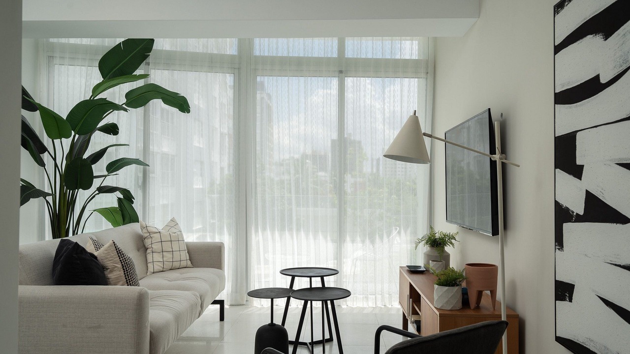 Photo of Livingroom in Ensanche Quisqueya