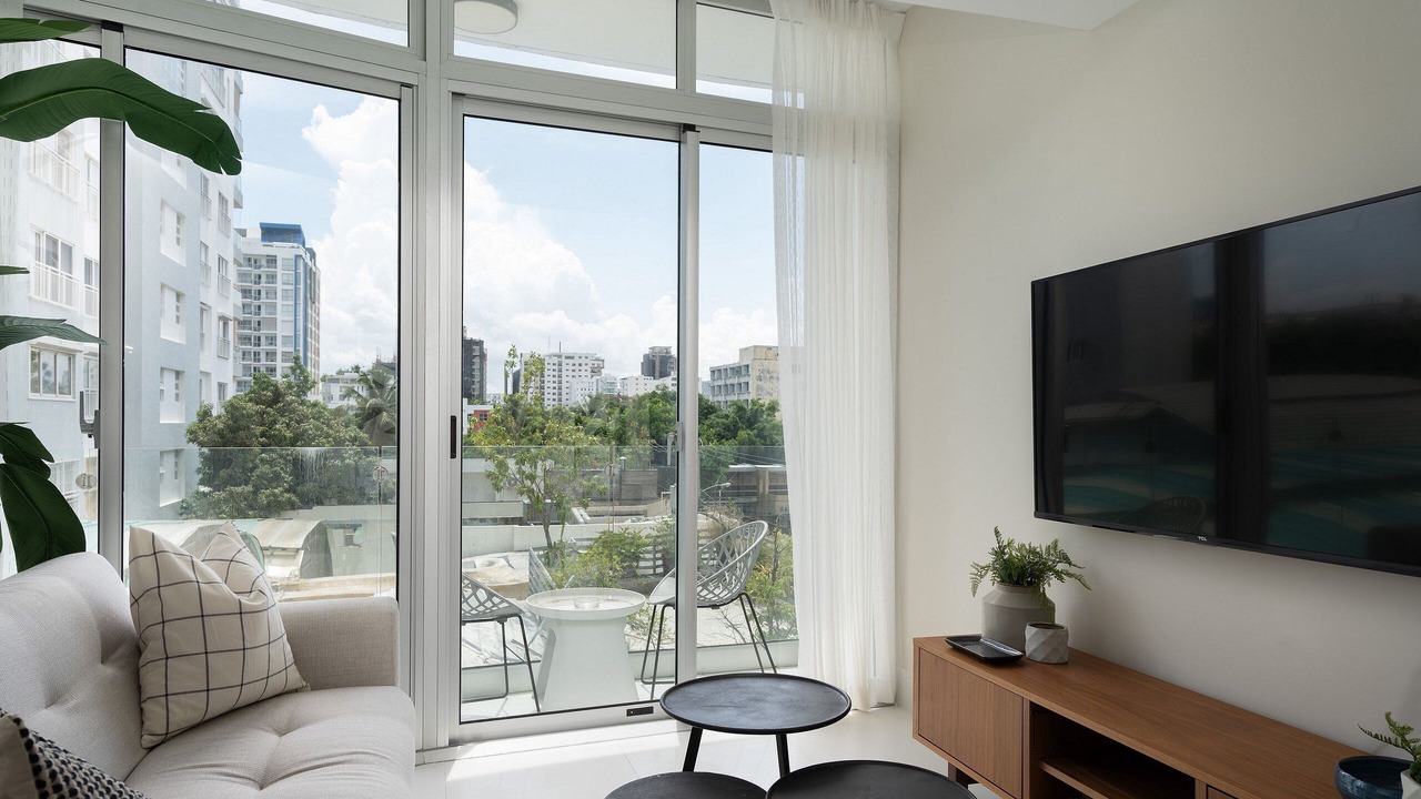 Photo of Livingroom in Ensanche Quisqueya