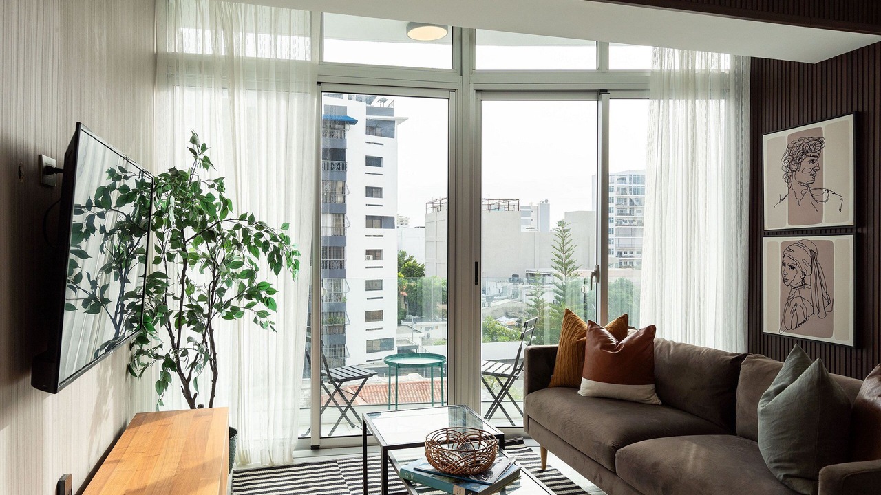 Photo of Livingroom in Ensanche Quisqueya