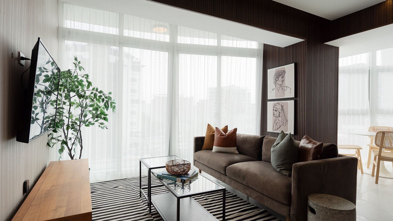 Photo of Livingroom in Ensanche Quisqueya