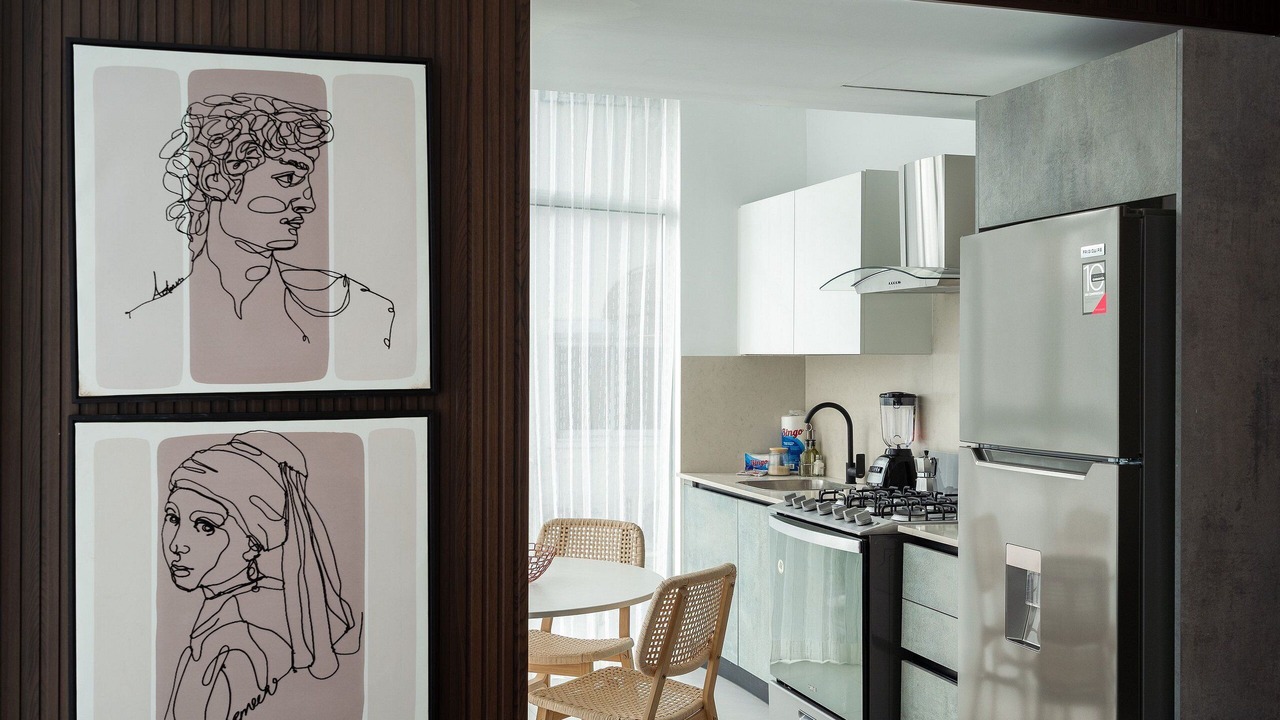 Photo of Kitchen in Ensanche Quisqueya