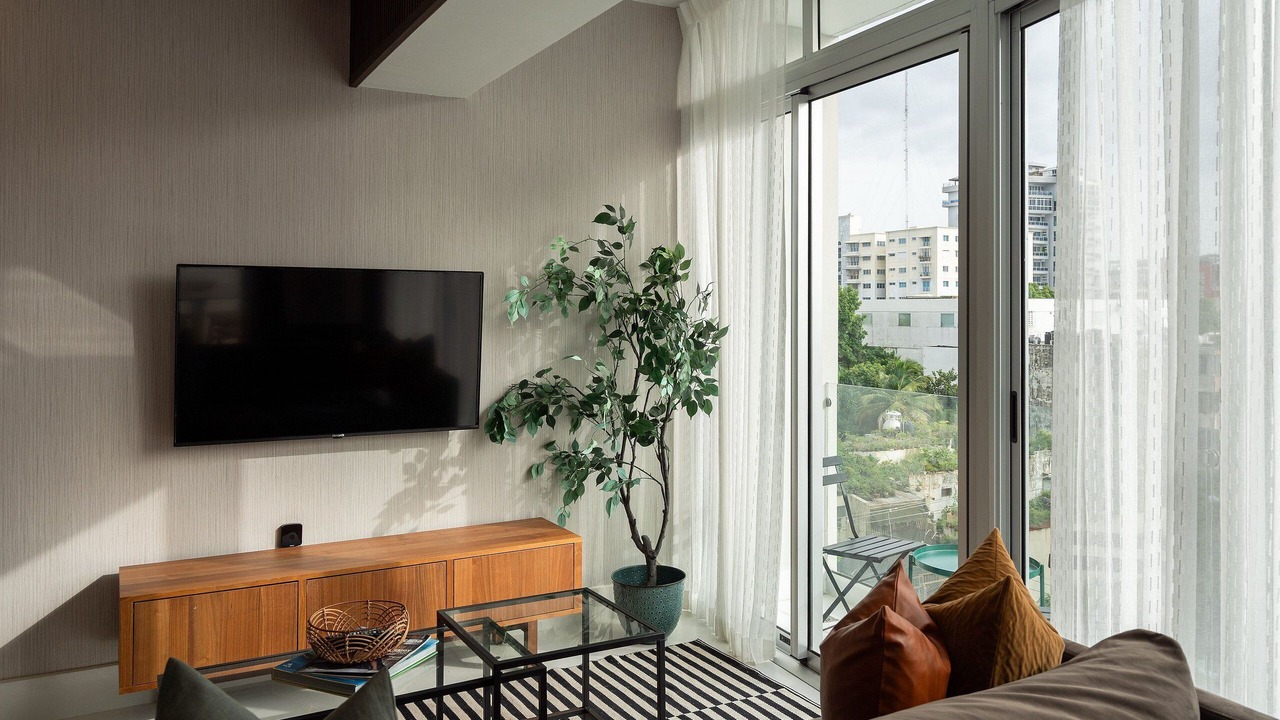 Photo of Livingroom in Ensanche Quisqueya