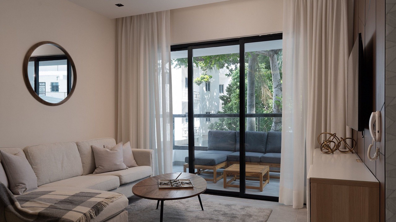 Photo of Livingroom in Renacimiento