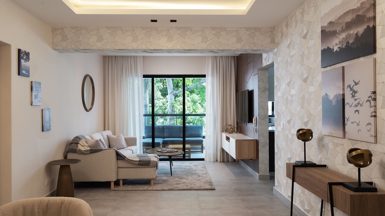 Photo of Livingroom in Renacimiento