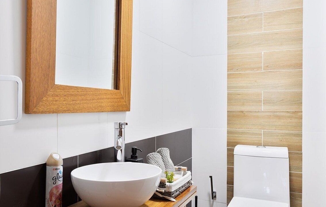 Photo of Bathroom in La Arboleda