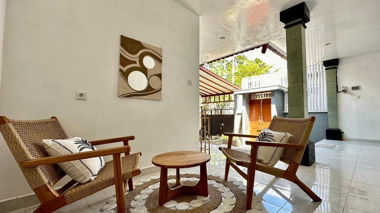 Photo of Patio Balcony in Kerobokan