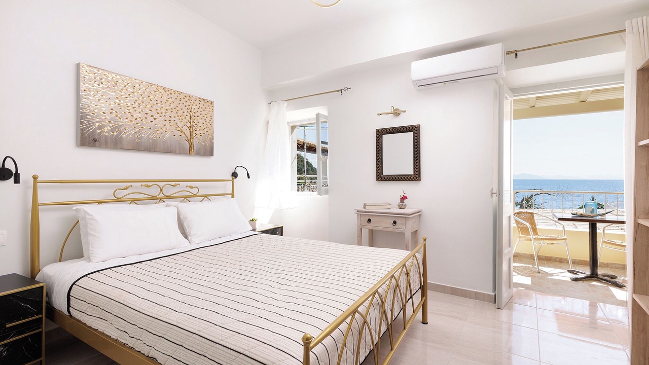 Photo of Bedroom in Katavolos