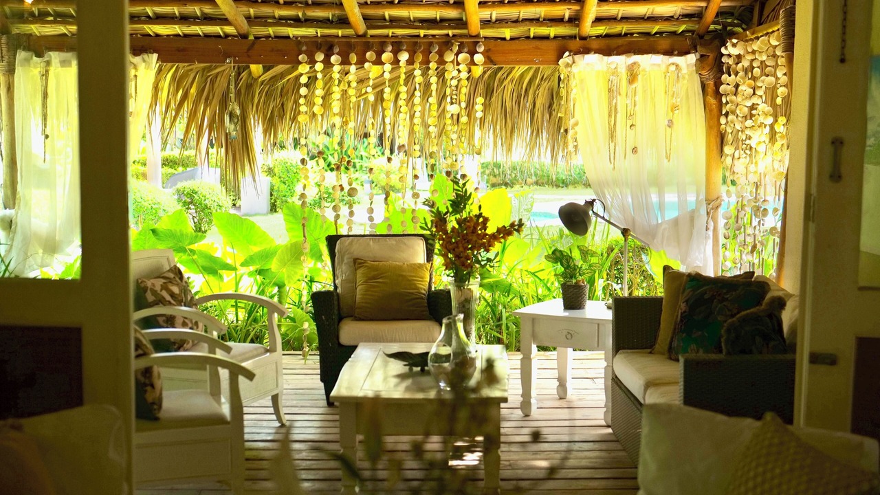Photo of Patio Balcony in Puerto Bahia