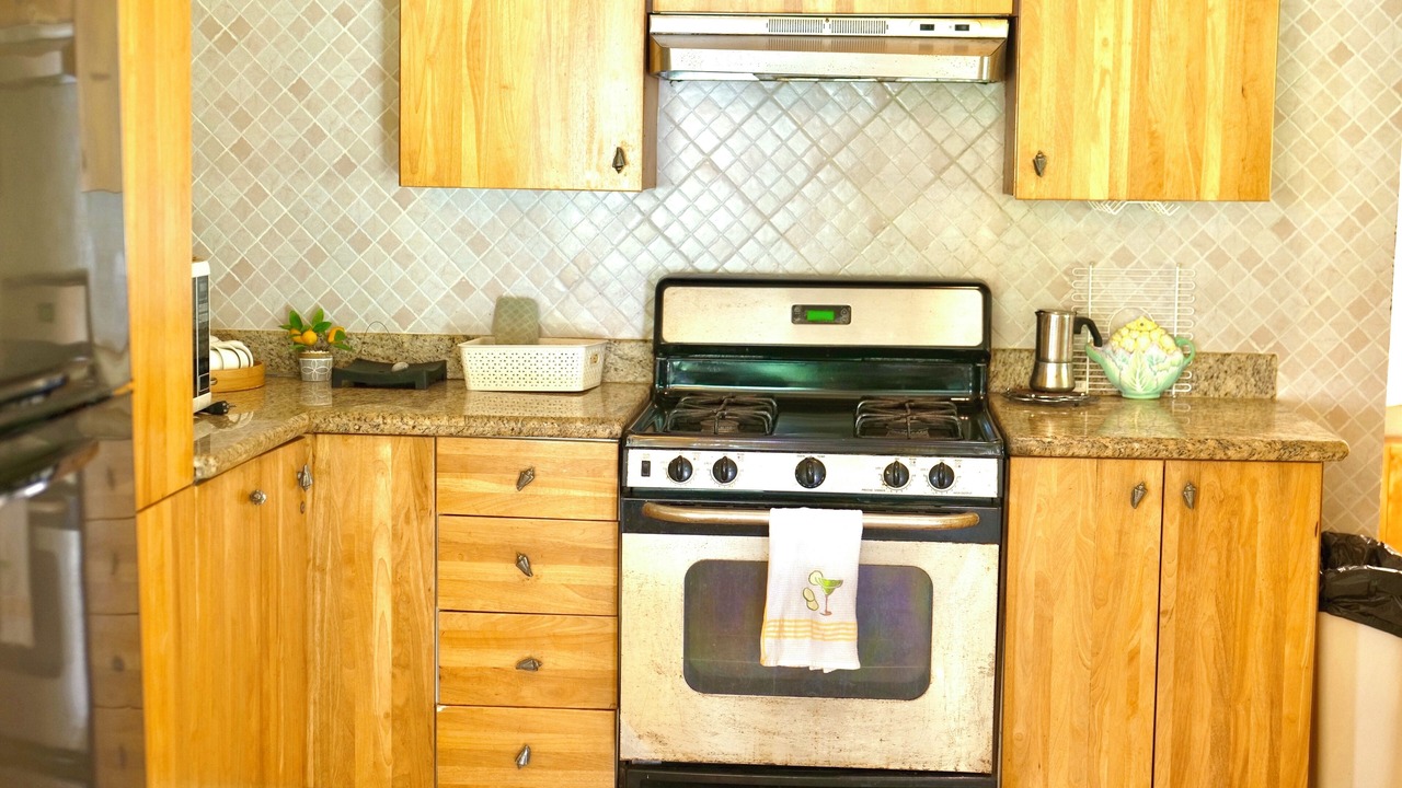 Photo of Kitchen in Puerto Bahia