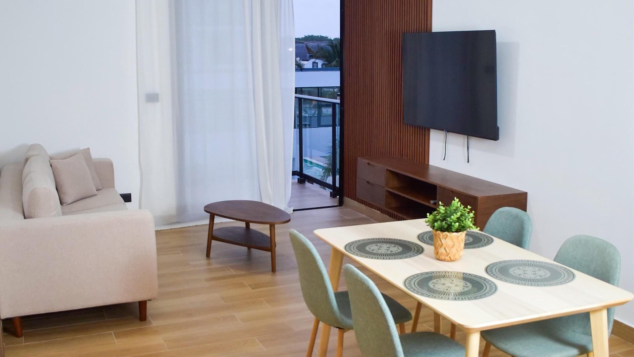 Photo of Livingroom in Punta Cana