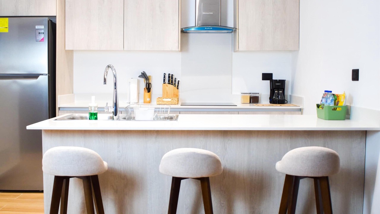 Photo of Kitchen in Punta Cana