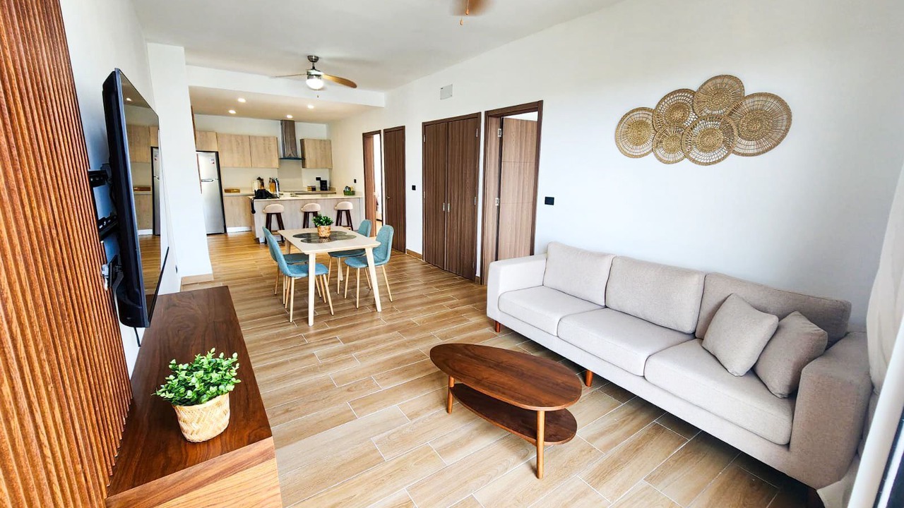 Photo of Livingroom in Punta Cana