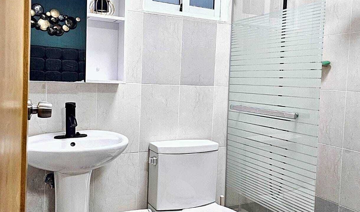 Photo of Bathroom in La Caleta