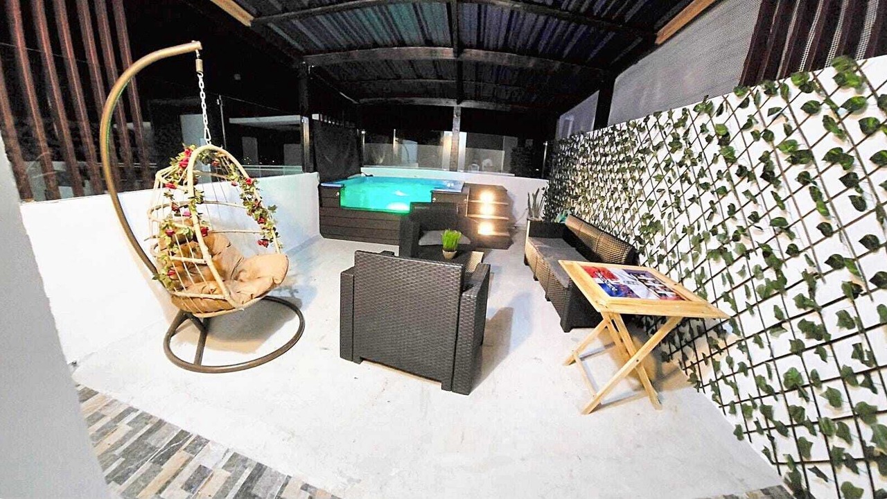 Photo of Patio Balcony in La Caleta