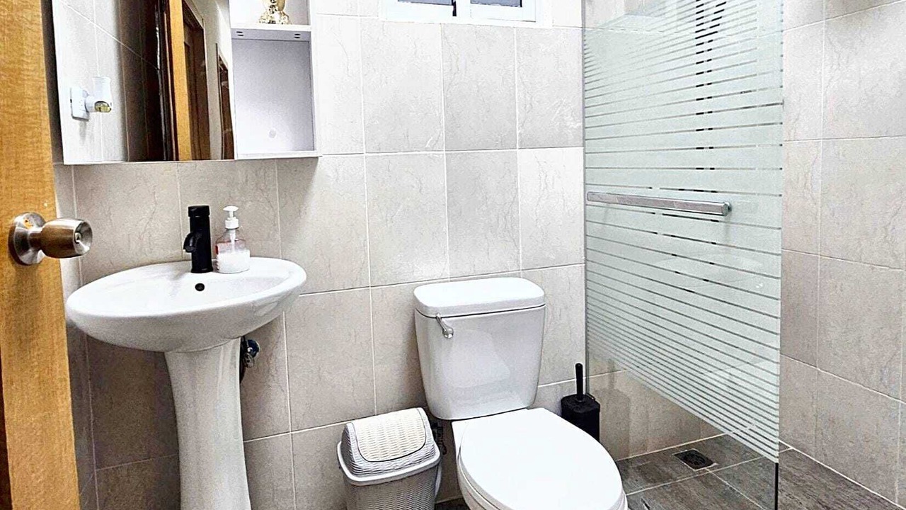 Photo of Bathroom in La Caleta