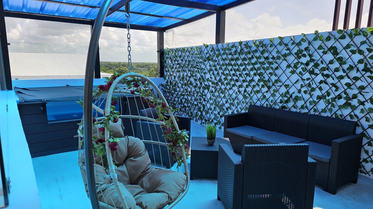 Photo of Patio Balcony in La Caleta