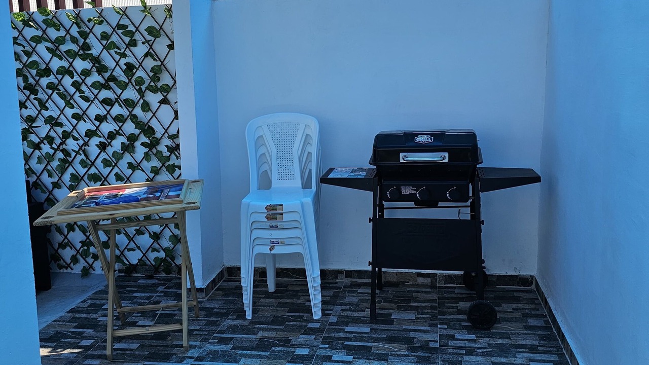 Photo of Patio Balcony in La Caleta