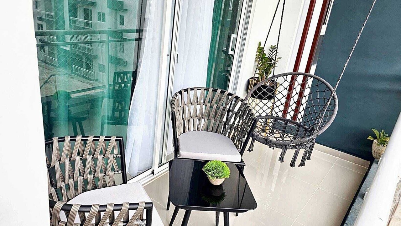 Photo of Patio Balcony in La Caleta